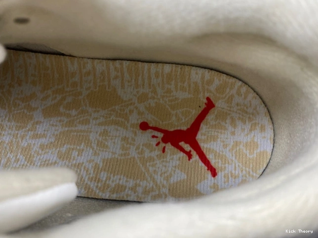 Kick Theory TRAVIS CHECK JORDAN THE FZ8117-003 CUT SCOTT X 0819